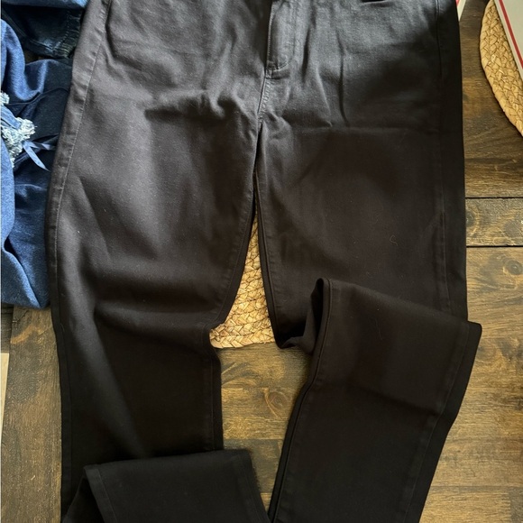 Paige NWT Verdugo Skinny Black Jean Size 33 - Picture 5 of 6